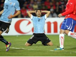 El empate con Uruguay benefició al equipo chileno