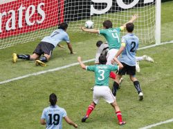 México derrotó a Uruguay y es campeón del mundo Sub-17