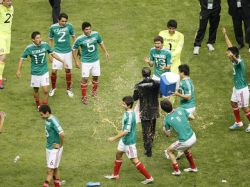 México derrotó a Uruguay y es campeón del mundo Sub-17