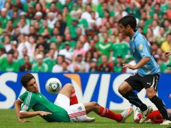 México derrotó a Uruguay y es campeón del mundo Sub-17