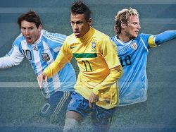 Video: Copa América