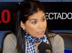 Partido Nacional satisfecho con remoción de Ana Vignoli