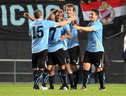 Ganó Uruguay y habrá una final anticipada con Argentina