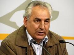 Renunció Luis Rosadilla al Ministerio de Defensa