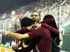 Épico empate de Venezuela ante Paraguay sobre el final