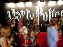 Harry Potter comienza a hacer su magia en Montevideo