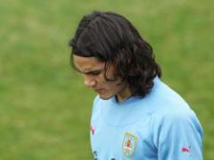 Cavani será baja nuevamente y Godín volvió a hacer fútbol