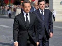 Sarkozy condenó al régimen sirio y cuestionó a ONU