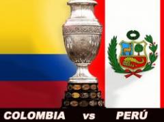 Colombia y Perú abren los cuartos de final