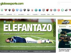 Un "Elefantazo" que recorrió portadas del mundo