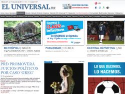 Un "Elefantazo" que recorrió portadas del mundo