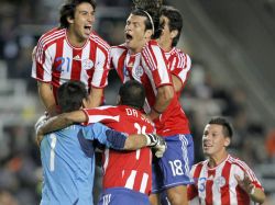 Avanzó Paraguay y otro gigante se despide de la Copa América