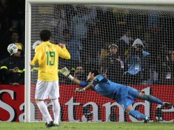 Avanzó Paraguay y otro gigante se despide de la Copa América