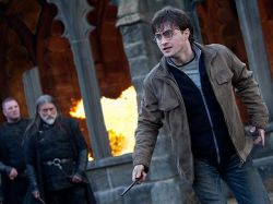 Último filme de Harry Potter bate récord de recaudación