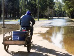 Durazno: evacuados vuelven a sus casas