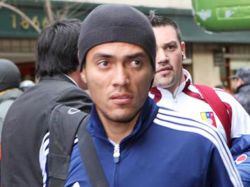 Arango: "Esta es la mejor selección de Venezuela"