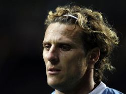 Diego Forlán: "Tenemos el funcionamiento de un equipo"