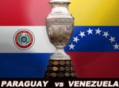 Paraguay y Venezuela por estar el domingo en Buenos Aires