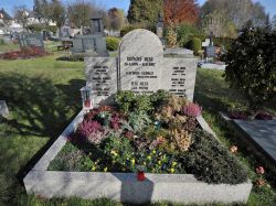 Alemania: desmantelan tumba de lugarteniente de Hitler