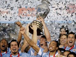 Vea las mejores imágenes de la gran final de la Copa América