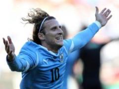 Forlán: "Mi abuelo, mi padre y yo ganamos la Copa América"