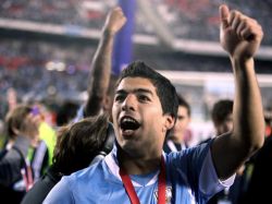 Suárez: "Merecimos la Copa"