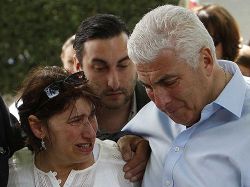 Los padres de Amy Winehouse desvastados por su muerte