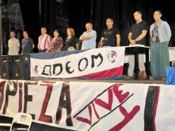 Sindicatos públicos pararán el jueves al igual que Salud