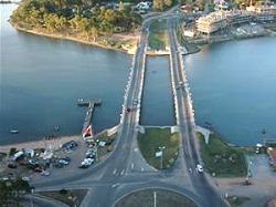 Maldonado: proponen a ruta 9 como entrada al departamento