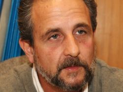 Saravia presenta su nuevo sector en el Partido Nacional