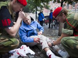 Buscan acusar a Breivik de crímenes de lesa humanidad