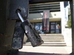 Maestros de capital adhieren a paro de Secundaria y Salud