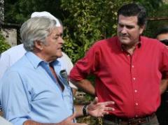 Bordaberry y Lacalle lanzan el "Día del Firmazo"