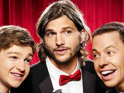 Adelanto de nueva temporada de "Two and a Half Men"