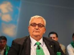 La Liga Norte sanciona al eurodiputado Mario Borghezio