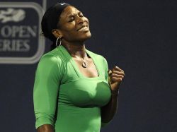 Serena Williams consigue su primer título de 2011