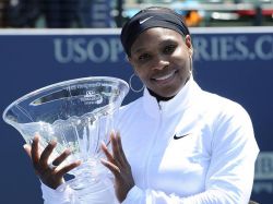 Serena Williams consigue su primer título de 2011