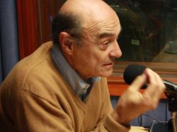 Gonzalo Pérez del Castillo: "El embajador iraní no podía negar la política de su propio país"