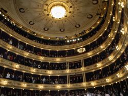 Comienza la nueva Temporada de Ópera en el Teatro Solís
