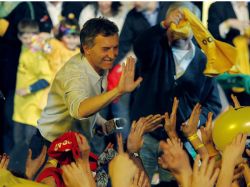 Macri ya piensa en 2015