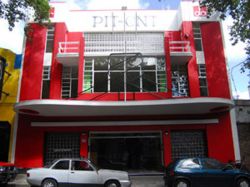 El PN recibió en su sede a delegación del PIT-CNT