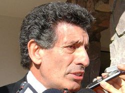 "Chacho" Álvarez será secretario general de ALADI