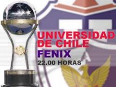 Fénix ante la "U" de Chile y contra todos los pronósticos