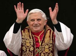 Benedicto XVI presidirá una jornada de juventud en España