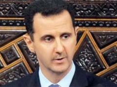 Siria reconoce errores