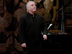 Director Daniel Barenboim postulado al Nobel de la Paz