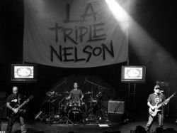 Se presenta La Triple Nelson en La Trastienda