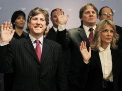 Unasur creará fondo financiero para enfrentar la crisis