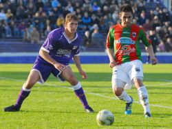 Defensor se subió pronto a la pelea por el campeonato