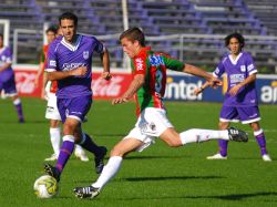 Defensor se subió pronto a la pelea por el campeonato